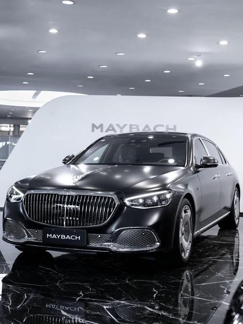 广州324岚图汽车的售后服务让用户无忧出行，迈巴赫未来的豪华车趋势