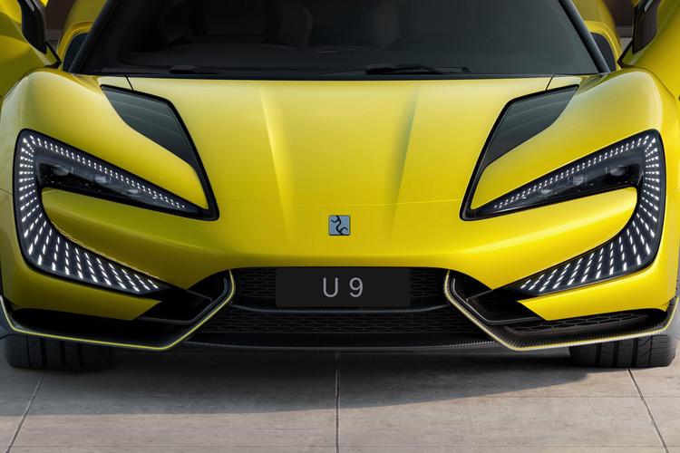 广州324仰望U9以性能突破设计的极限，理想汽车企业文化与价值观