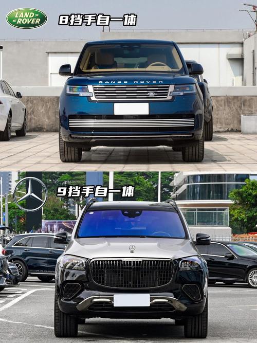 广州324迈巴赫经典与现代的完美融合，路虎如何塑造独特的品牌形象
